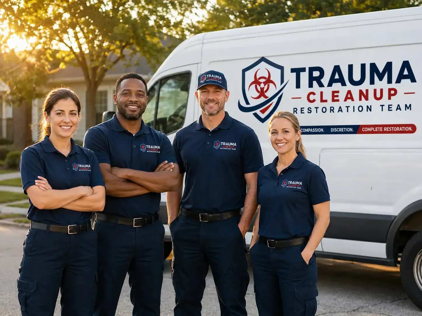Trauma Cleanup company in Gowrie, IA