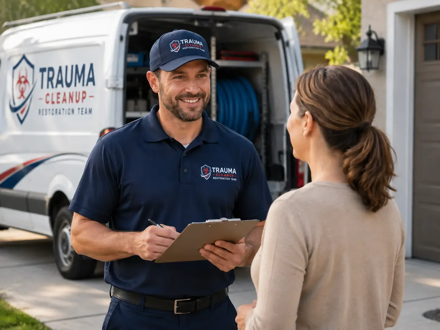 Trauma Cleanup Gowrie, IA FAQs